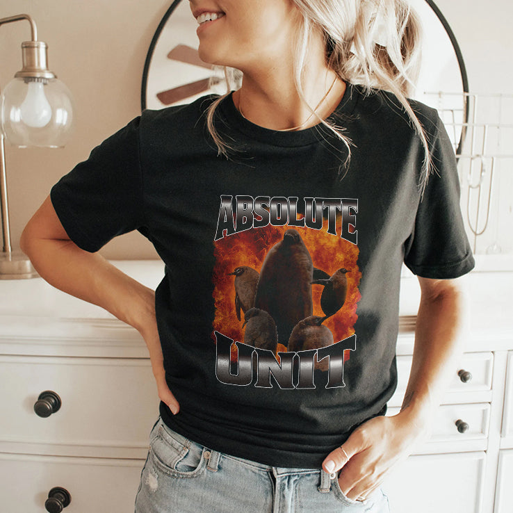 Pesto The Penguin Absolute Unit 2024 T Shirt