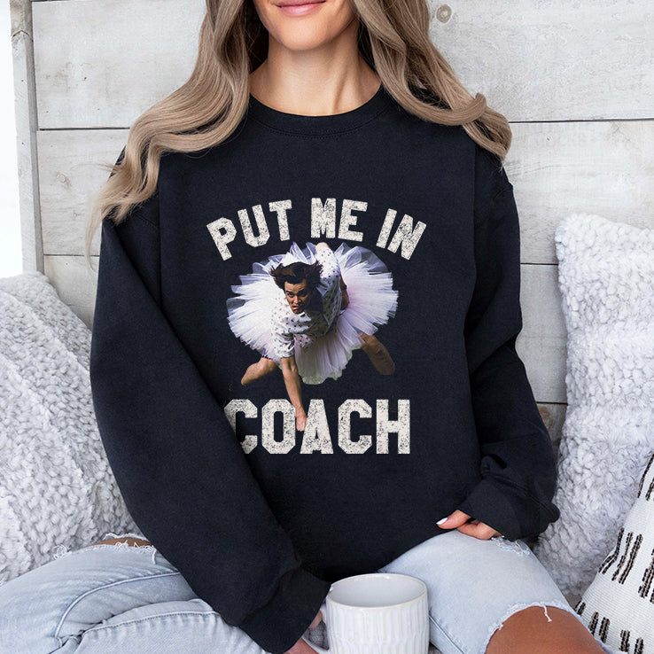 Ace Ventura Put Me In Coach Jim Carey T Shirt