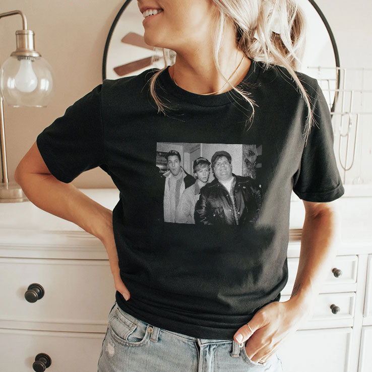 Adam Sandler Chris Farley David Spade Shirt