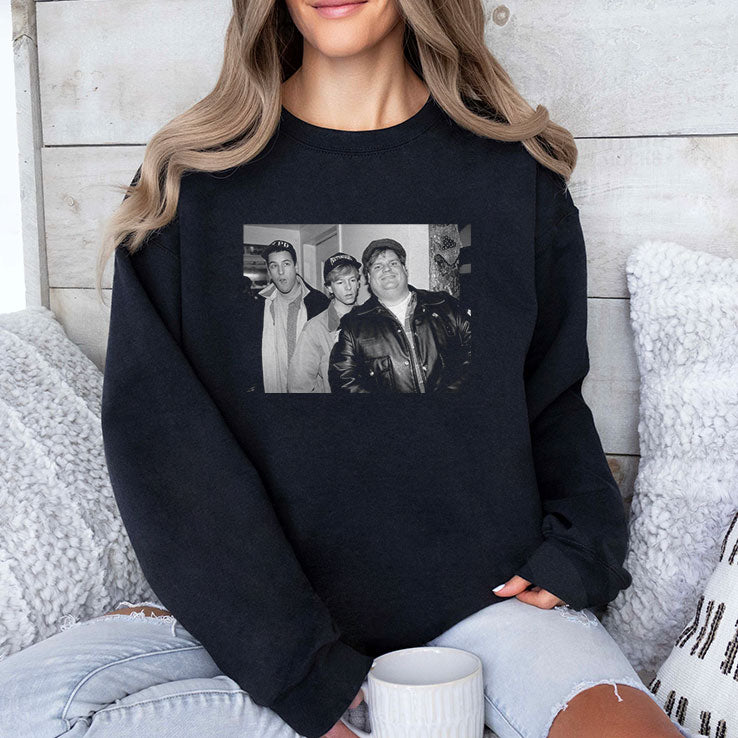 Adam Sandler Chris Farley David Spade Shirt