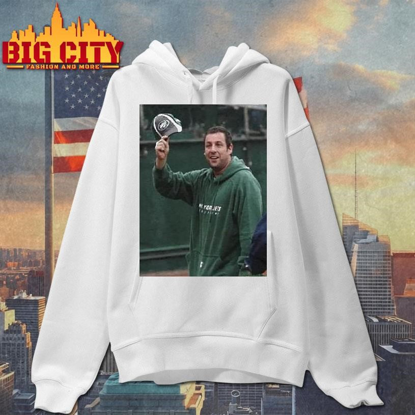 Adam Sandler New York Jets Shirt