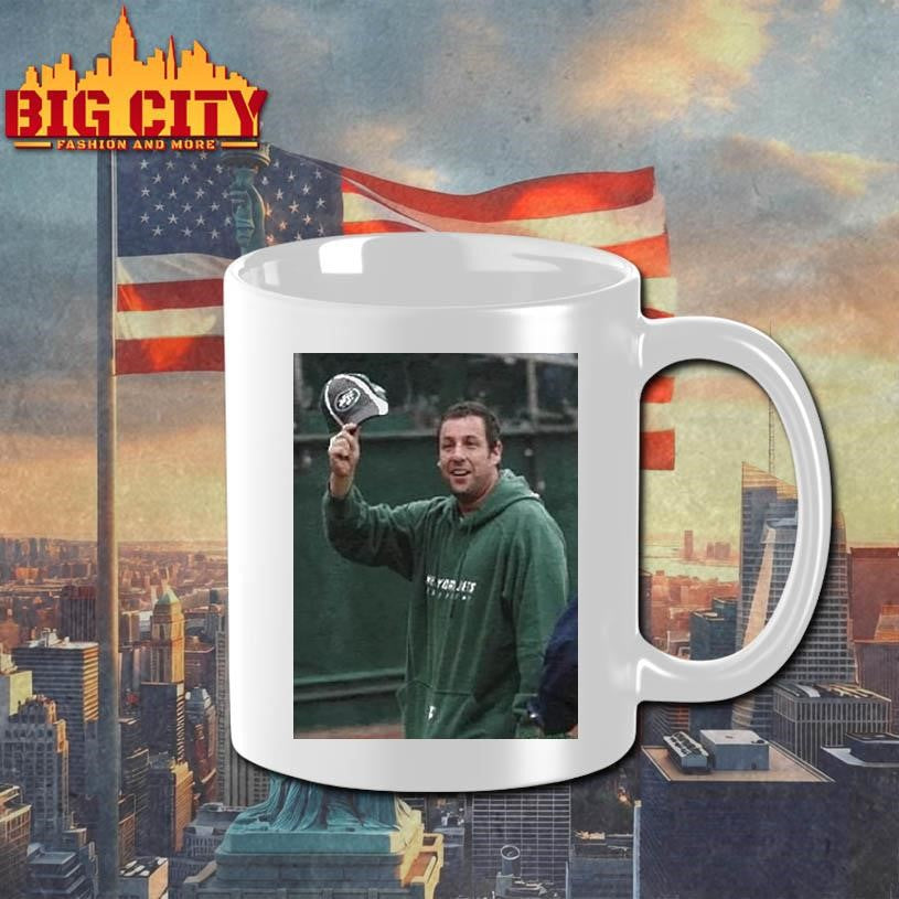 Adam Sandler New York Jets Shirt