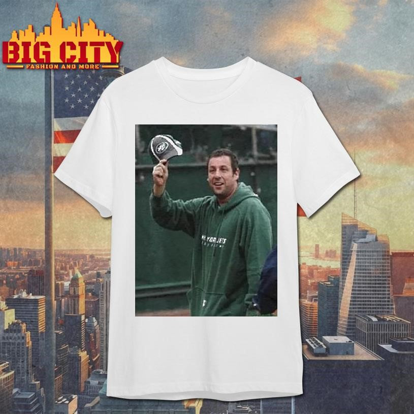 Adam Sandler New York Jets Shirt