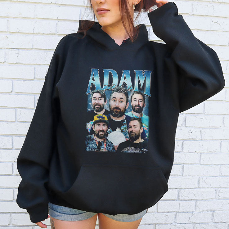 Adam The Woo T Shirt