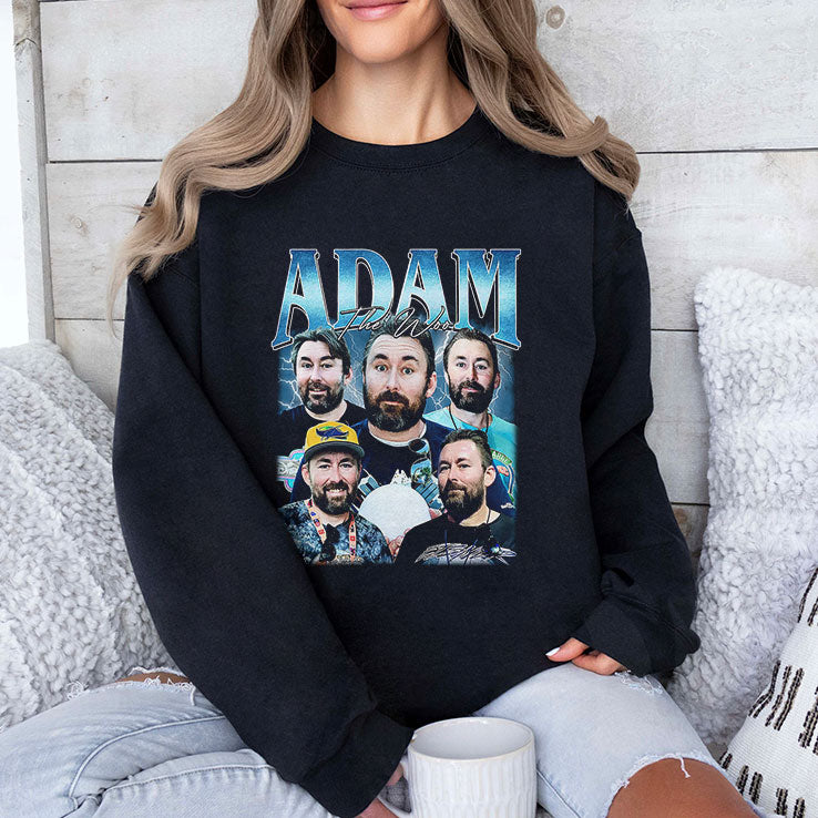 Adam The Woo T Shirt