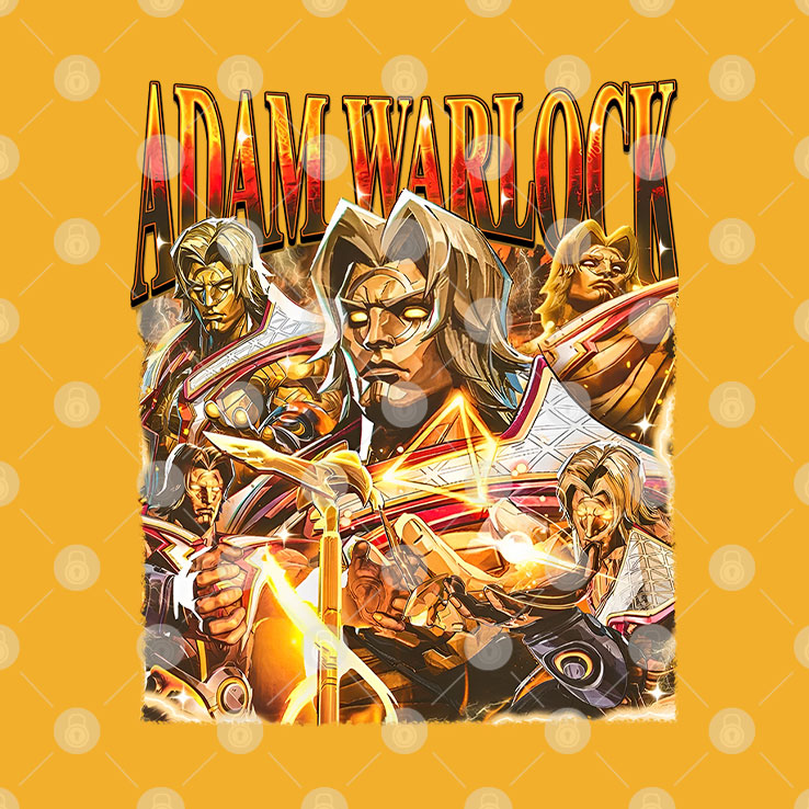Adam Warlock T Shirt
