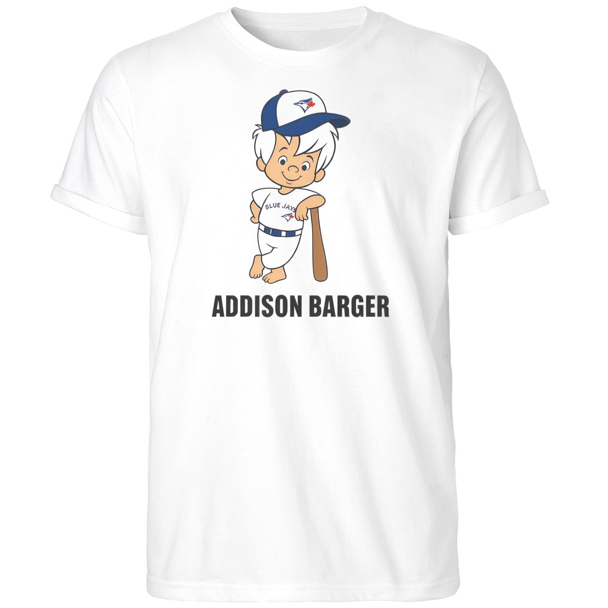 Addison Barger Blue Jays 2025 Shirt