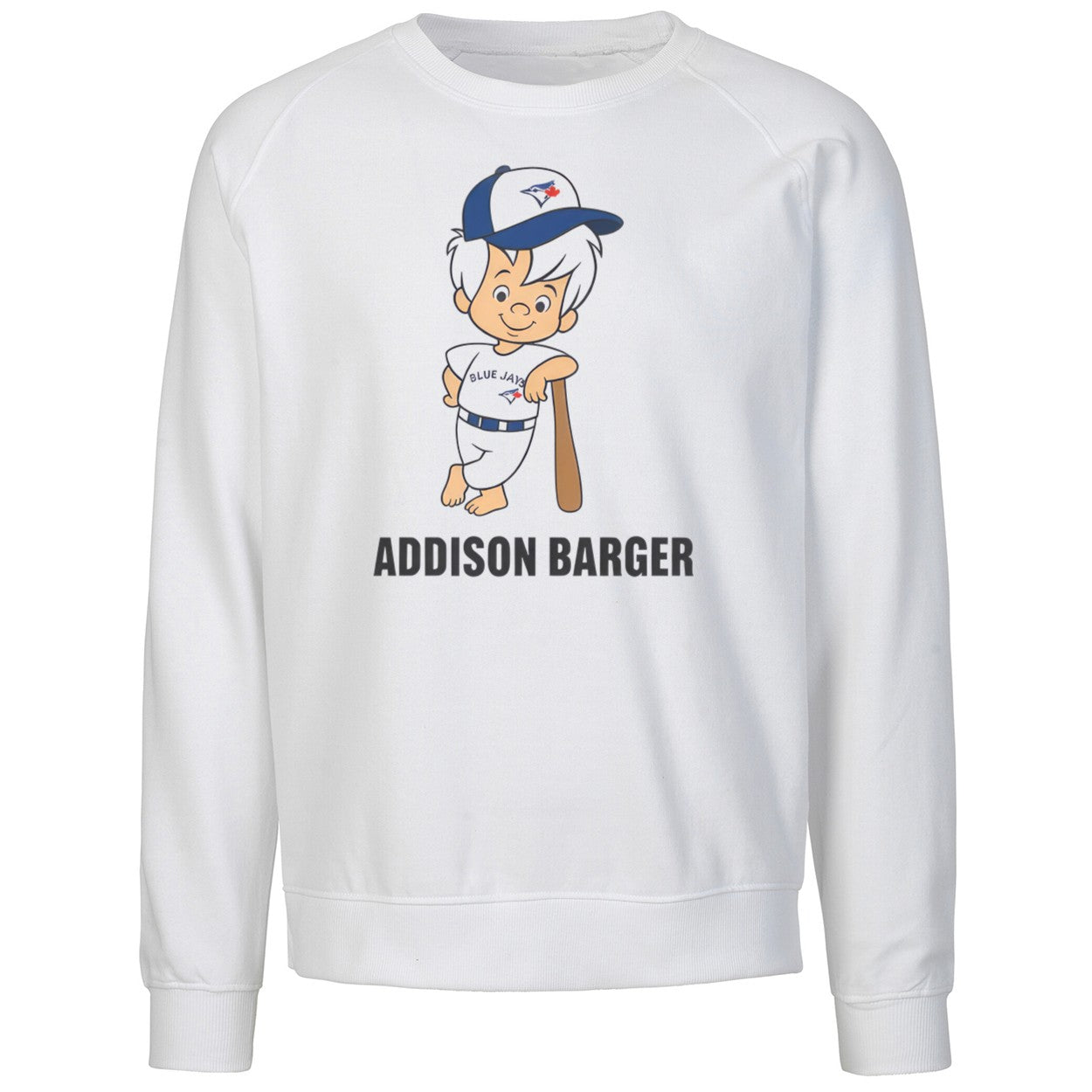 Addison Barger Blue Jays 2025 Shirt