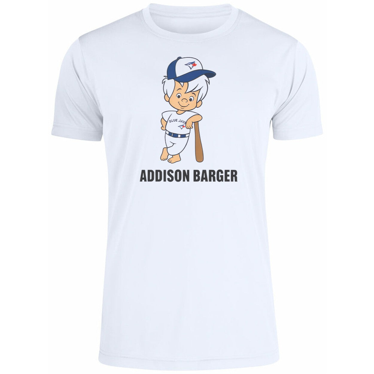 Addison Barger Blue Jays 2025 Shirt