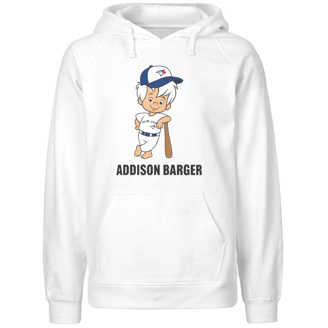 Addison Barger Blue Jays 2025 Shirt