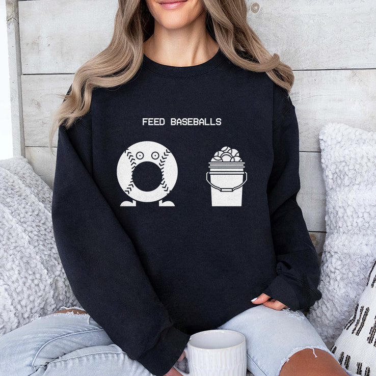 Adley Rutschman Feed Baseballs T Shirt