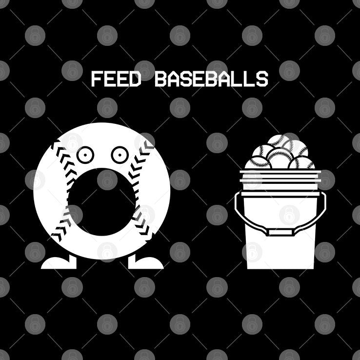 Adley Rutschman Feed Baseballs T Shirt