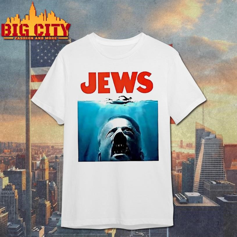 Adolf Hitler Jews Shirt