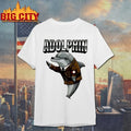 Adolphin Dolphin Adolf Hitler Nazi Uniform t-shirt