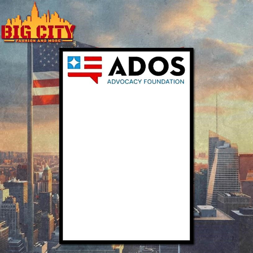 Ados Advocacy Foundation Shirt