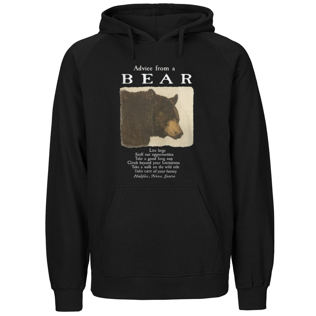 Advice From A Bear Live Large Sniff Out Opportunities Shirt