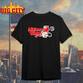 Afghan Whigs Baller Devil Cincinnati Reds Mascot Shirt