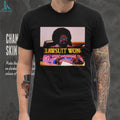 Afroman Lawsuit Won American Flag Suit Viral Meme T Shirt