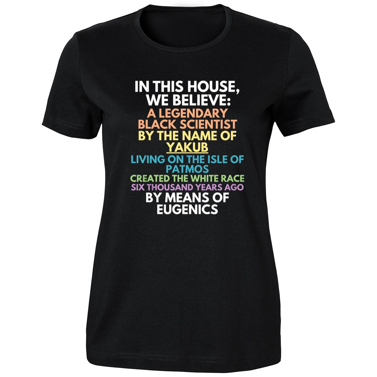 Agartha Hyperborea Yakub Vril Meme 2026 Shirt