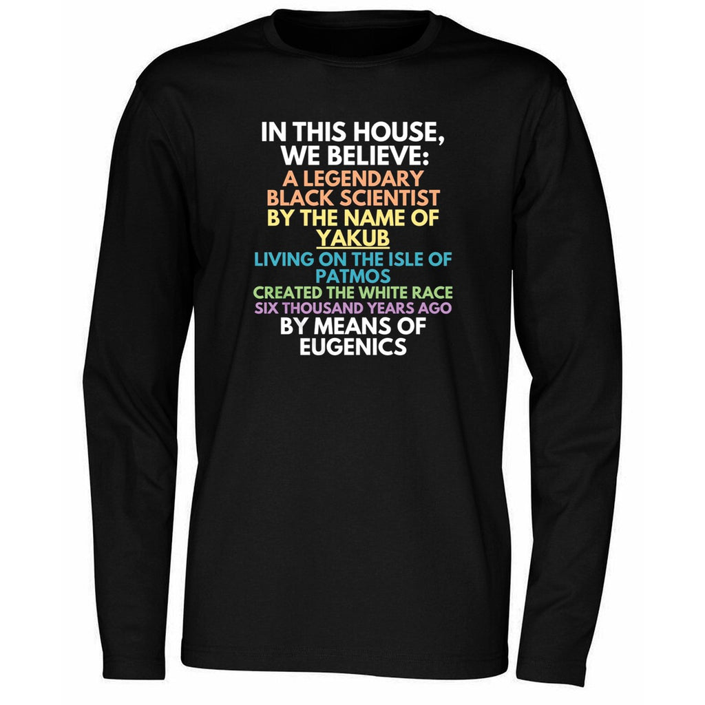 Agartha Hyperborea Yakub Vril Meme 2026 Shirt