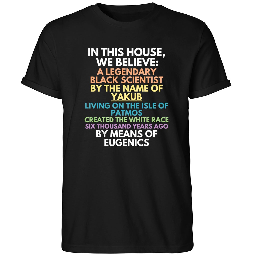 Agartha Hyperborea Yakub Vril Meme 2026 Shirt