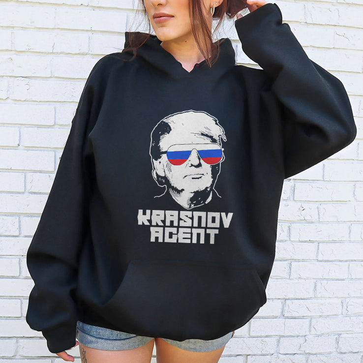Agent Krasnov Trump T Shirt