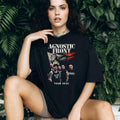 Agnostic Front Tour 2026 Band Photo Black T Shirt