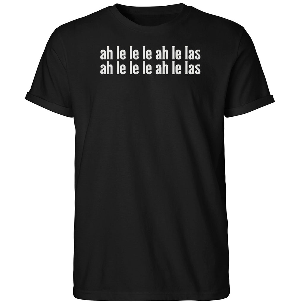 Ah Le Le Le Ah Le Las Shirt