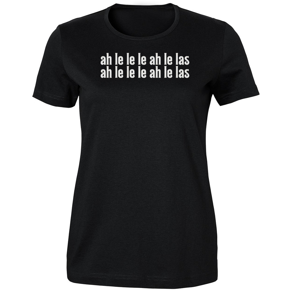 Ah Le Le Le Ah Le Las Shirt