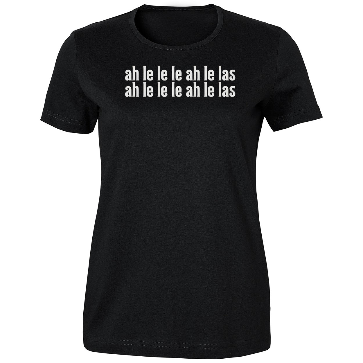 Ah Le Le Le Ah Le Las Shirt