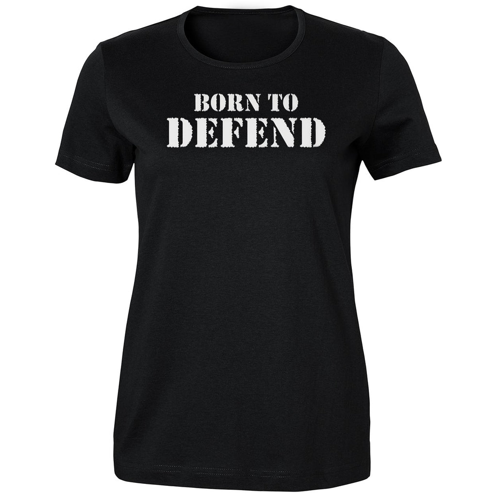Aidan Hutchinson Born To Defend Shirt