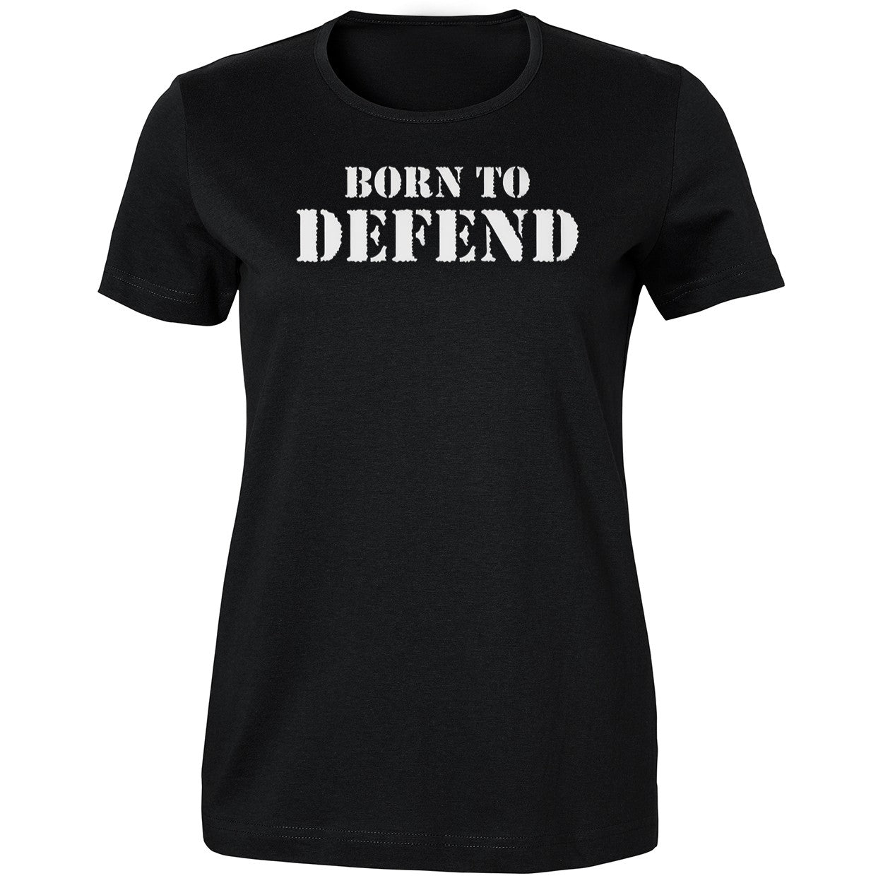 Aidan Hutchinson Born To Defend Shirt