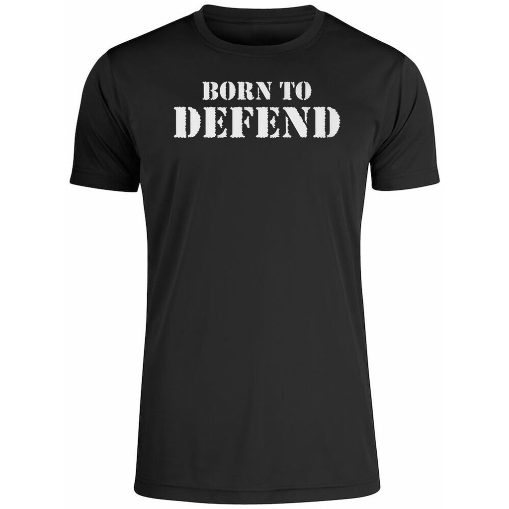 Aidan Hutchinson Born To Defend Shirt