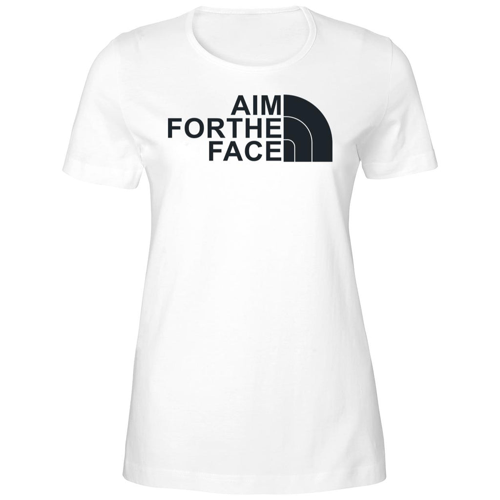 Aim For The Face Hoodie
