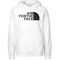Aim For The Face Hoodie