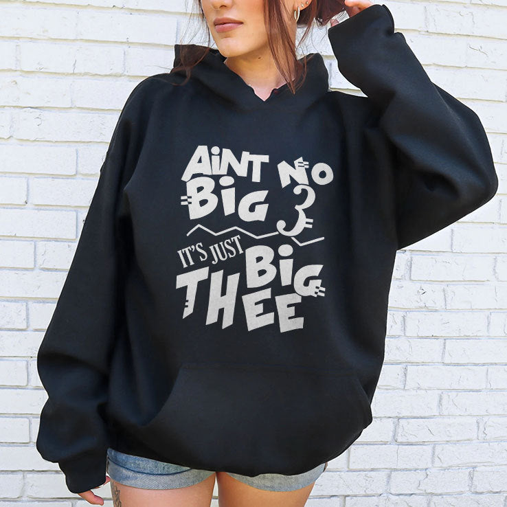 Aint No Big 3 It’s Just Big Thee T Shirt