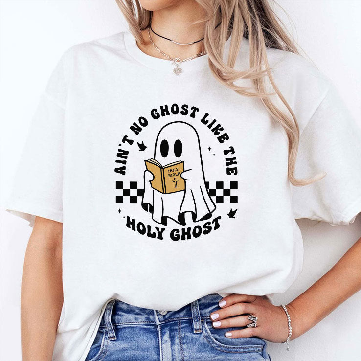 Ain’t No Ghost Like The Holy Ghost Halloween Shirt