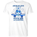 Air Blue Jays YYZ ATL Vote All Star T-shirt