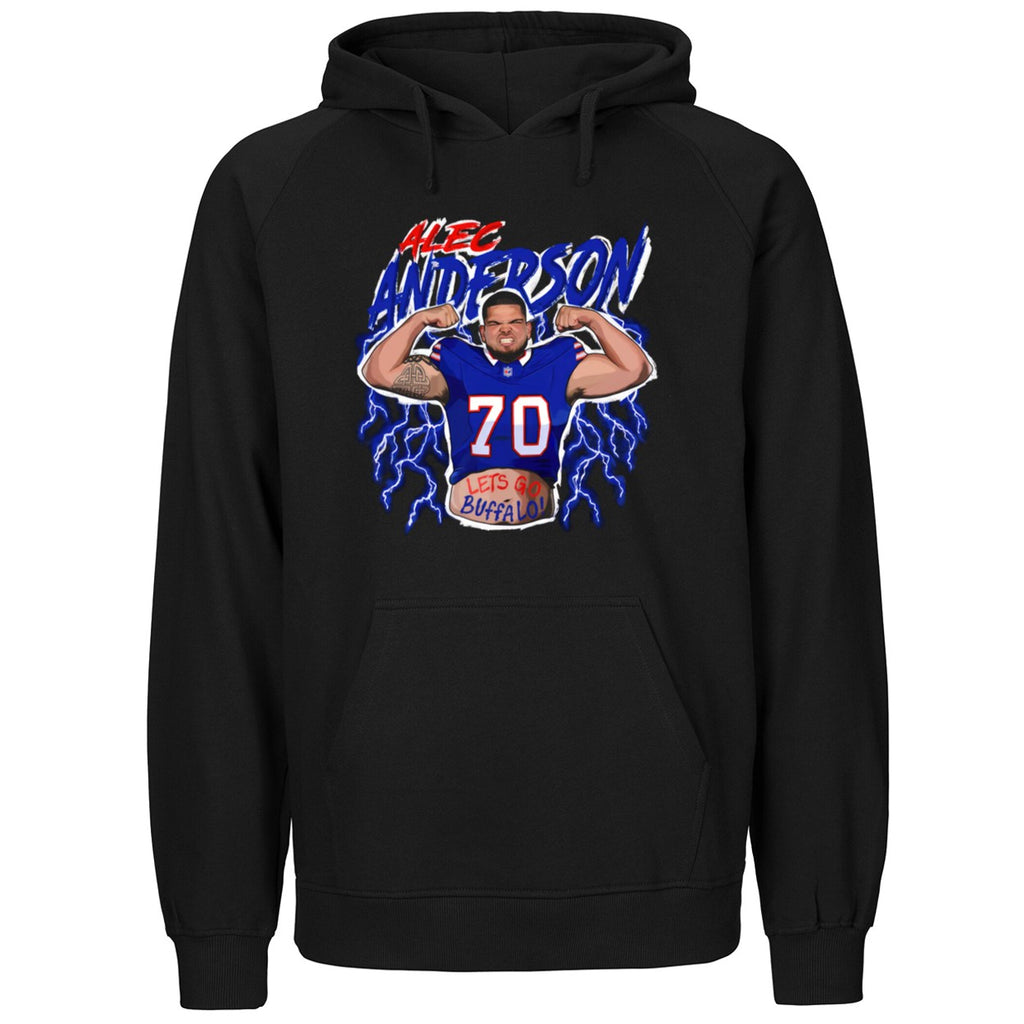 Alec Anderson Lets Go Buffalo Shirt