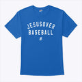 Alex Call Jesus Over Baseball T Shirt