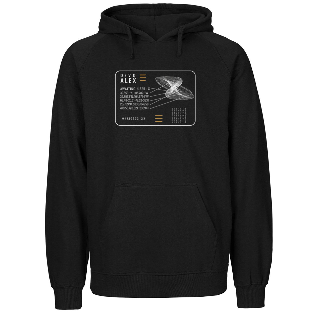 Alex Card Paradise Hulu Shirt