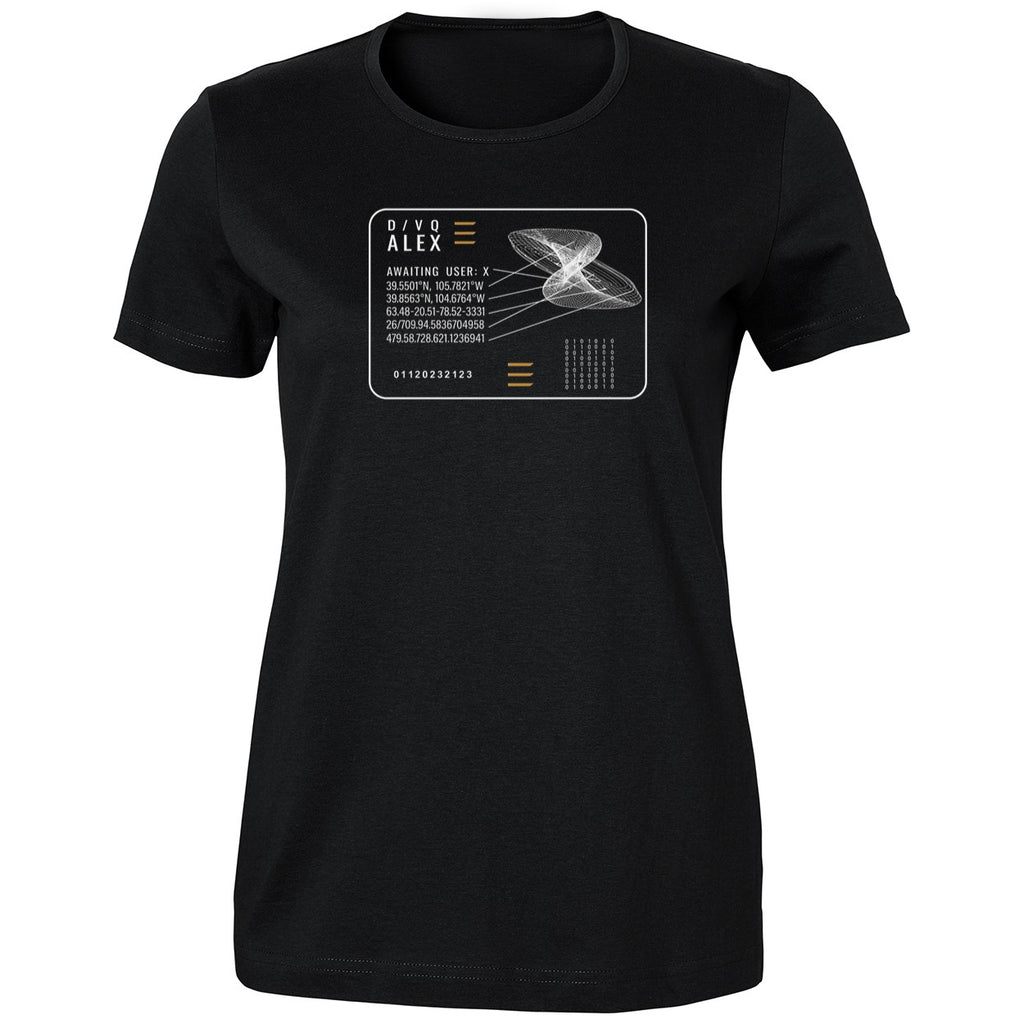 Alex Card Paradise Hulu Shirt
