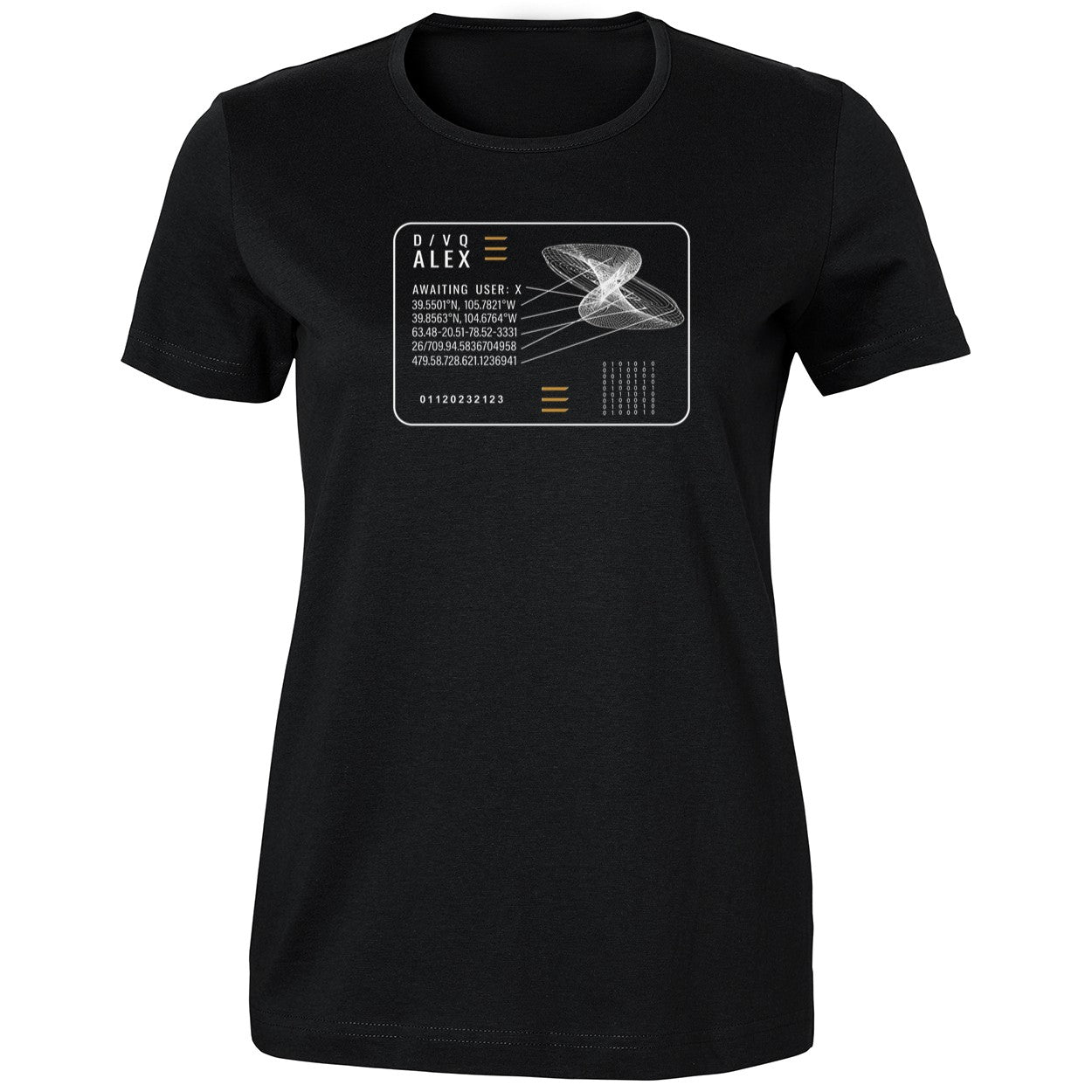 Alex Card Paradise Hulu Shirt
