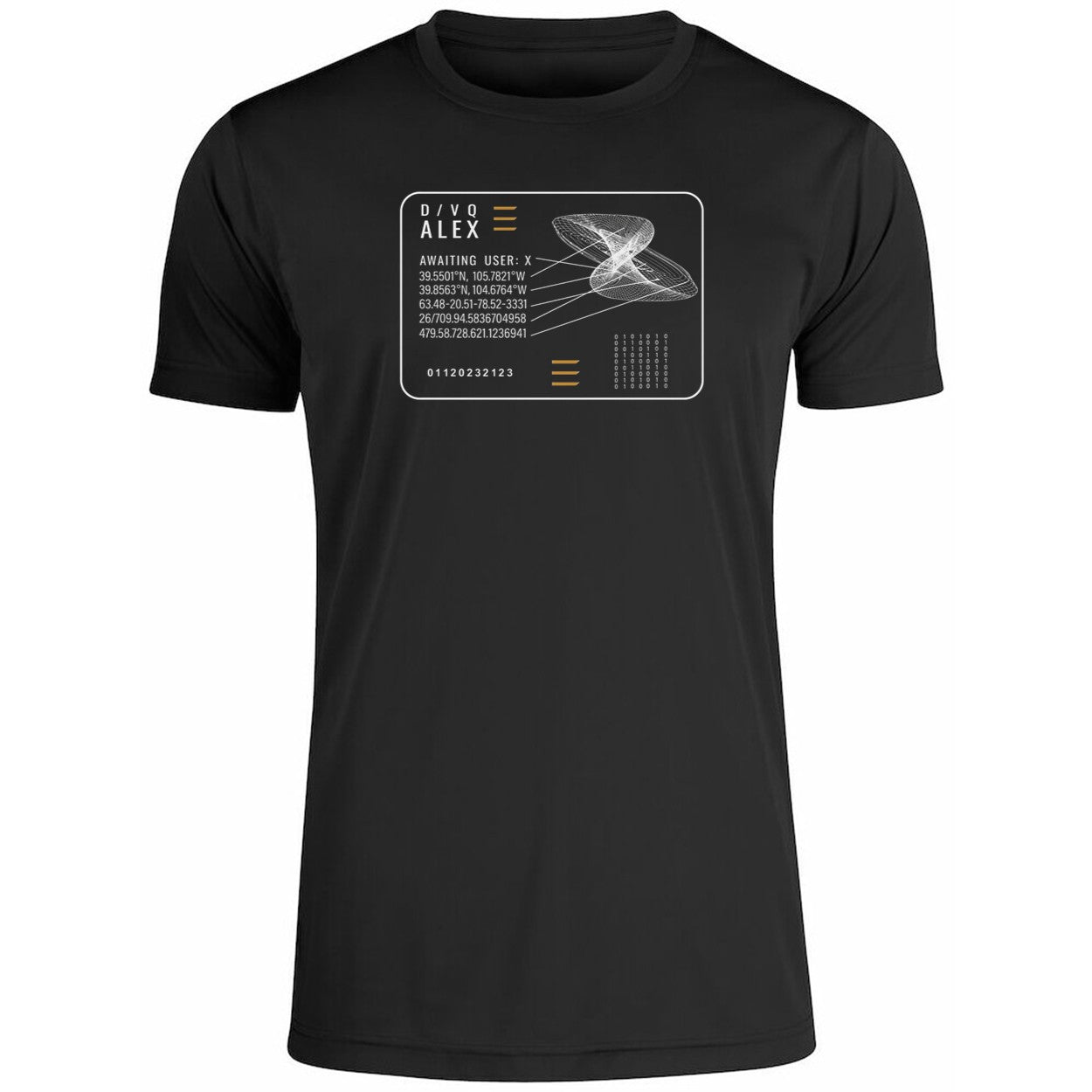 Alex Card Paradise Hulu Shirt