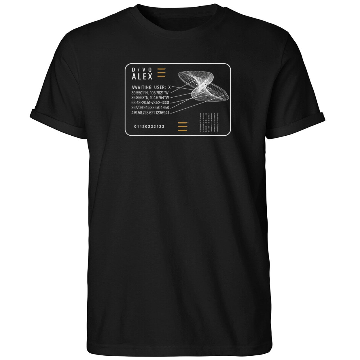 Alex Card Paradise Hulu Shirt