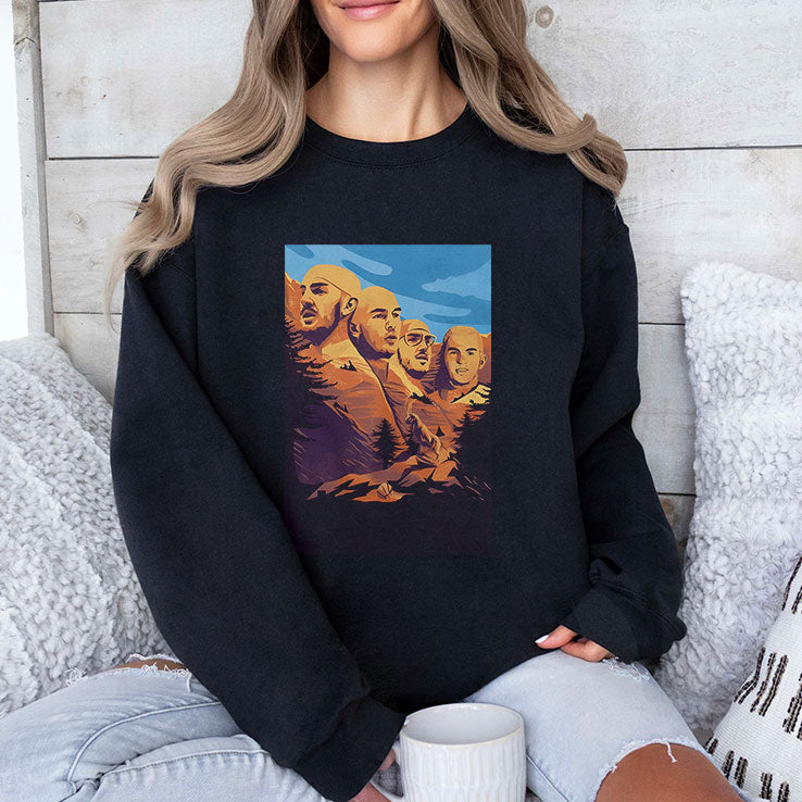 Alex Caruso Mount Rushmore T Shirt