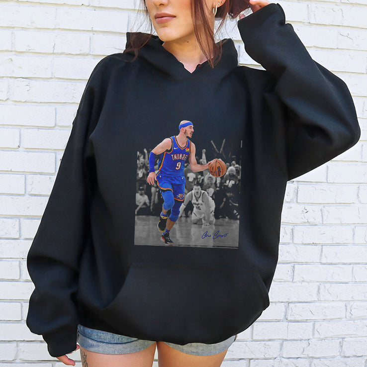 Alex Caruso Oklahoma City Thunder Shirt