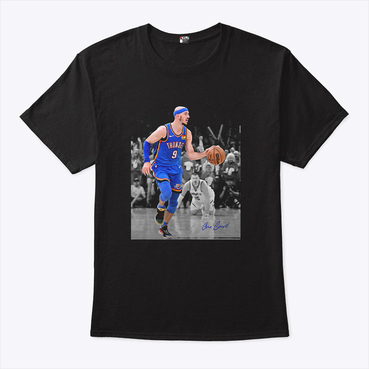 Alex Caruso Oklahoma City Thunder Shirt