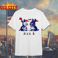 Alex G Rabbit Shirt