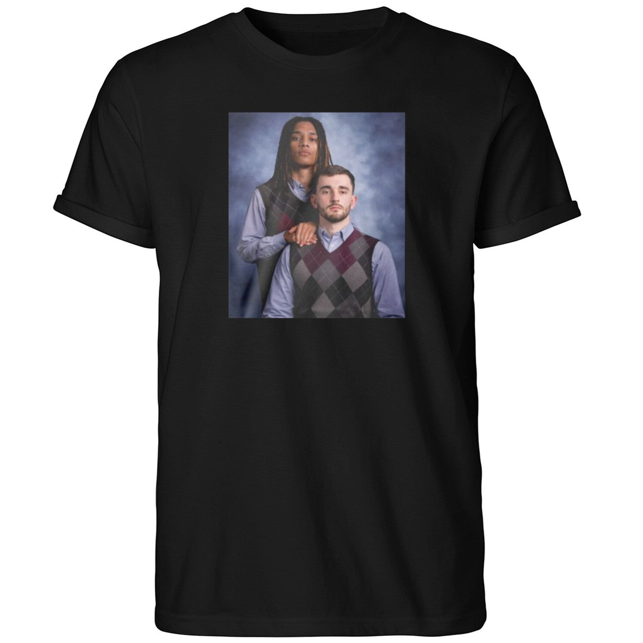 Alex Karaban And Stephon Castle Step Brothers Shirt